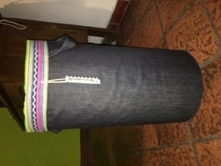 CESTA LAUNDRY RÍGIDA MEDIUM