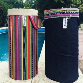 CESTA LAUNDRY RÍGIDA MEDIUM