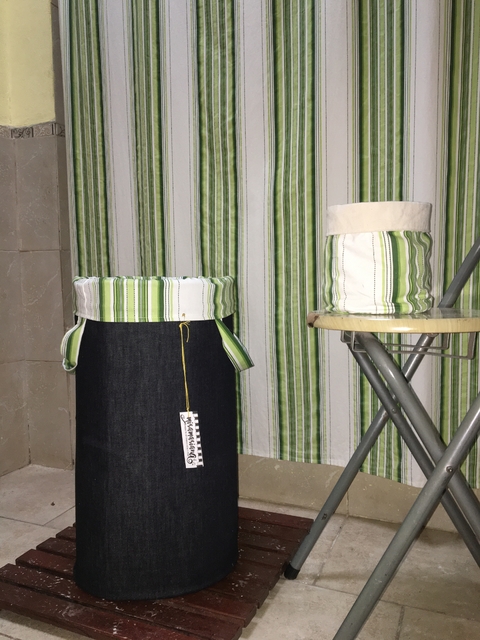 CESTA LAUNDRY RÍGIDA MEDIUM