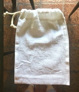 Bolsa de Gasa Pañalera 10 cm x 15 cm - comprar online