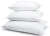 Relleno para Almohada en Vellón Siliconado Blanco - comprar online