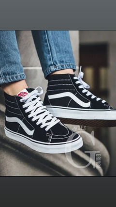 VANS BOTITAS