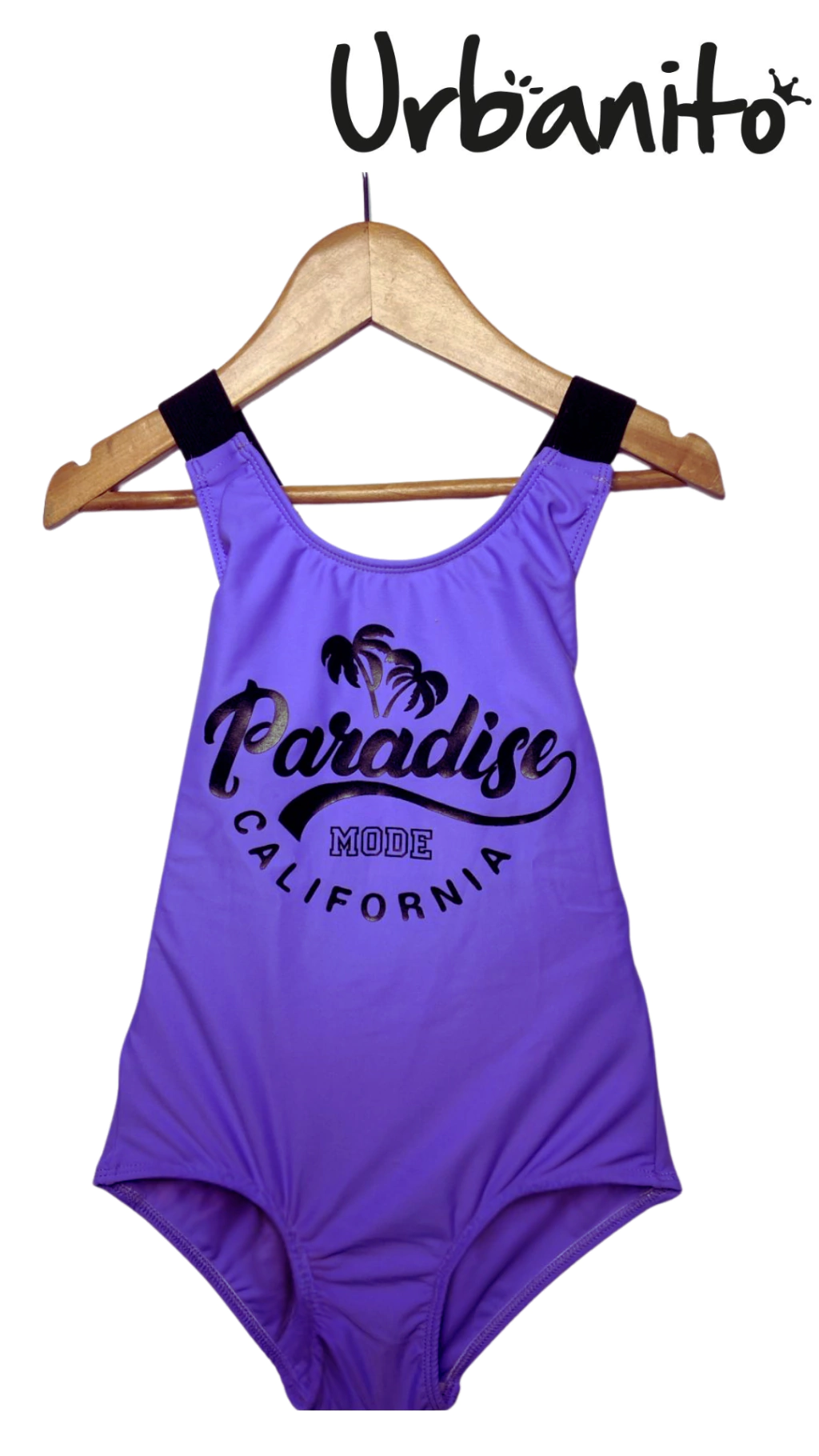 ENTERIZA VIOLETA PARADISE CALIFORNIA