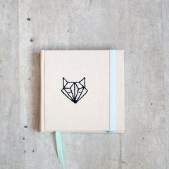 POCKET BORDADO ZORRITO