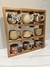 Estante para tazas