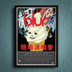 Blur Live Hong Kong