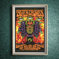 Black Crowes, San Francisco