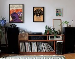 Cuadro Jimmy Hendrix - comprar online