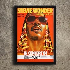 Stevie Wonder