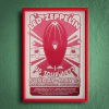 Led Zeppelin Tour 73