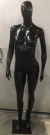 MANEQUIM FEMININO FITNESS PLASTICO C/ BASE - comprar online