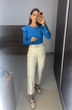 Blusa Trico Juh