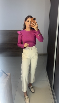 Blusa Trico Juh - loja online