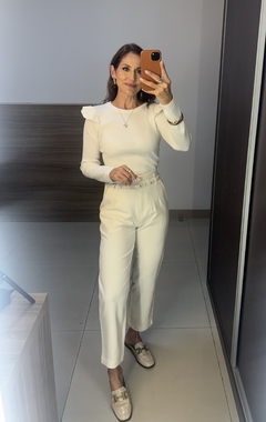 Blusa Trico Juh na internet