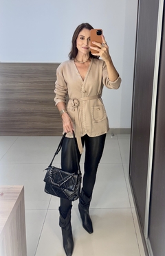 Imagem do Cardigan Leandra