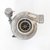 Turbo Holset Máquina Agricola Motor Cummins 6BTA 5.9 HX35W 3536971