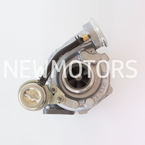 Turbo Garrett Camión Volkswagen 13150