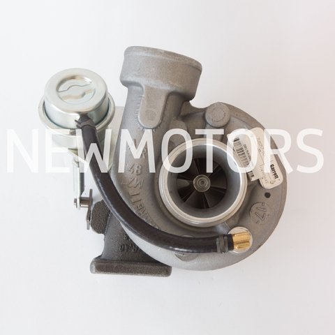 Turbo Garrett Renault Furgon 2.5