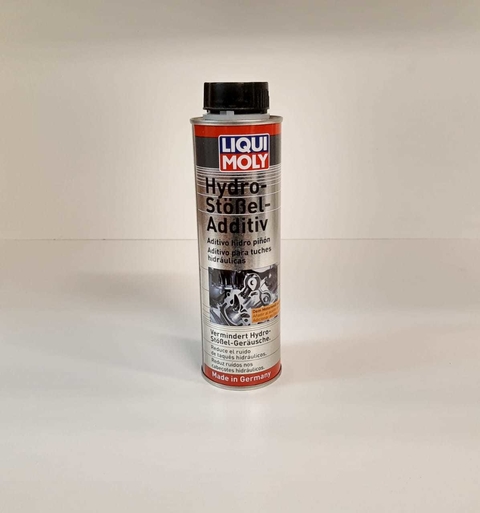 Aditivo Liqui Moly - Hydro Stobel (Ruido de botadores)