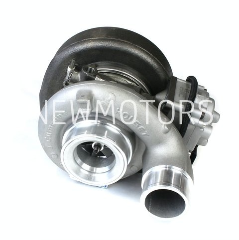 Turbo Holset Camión Volkswagen 16300 6CTAA 8.3 Diesel HX40W 4038003