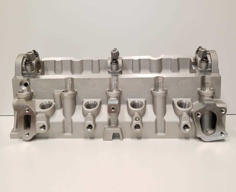 Tapa de cilindros STH Peugeot 306/405 1.9 Diesel XUD9 (Calentador horizontal)
