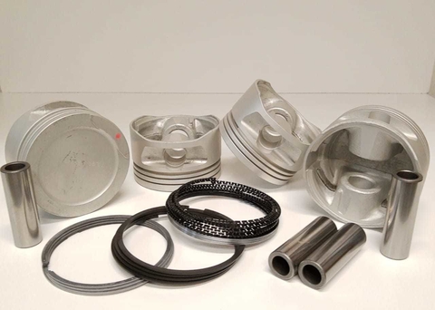 Subconjunto AKURO Chevrolet Corsa 1.6 8 válvulas