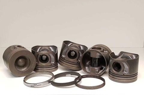 Subconjunto MONOPOL Ford Ranger 3.2 Puma (20 válvulas)