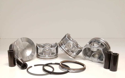 Subconjunto AKURO VW Audi Vento/Passat/A3 2.0 Tfsi 16 válvulas (Perno 23mm)