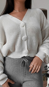 CARDIGAN TRICOT