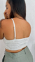 CROPPED LINHO - OFF WHITE na internet
