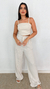CROPPED LINHO - NATURAL - Camafeu Store