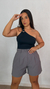 SHORTS ISIS - CINZA - loja online