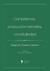 Competencia, producción normativa, constitutividad - comprar online