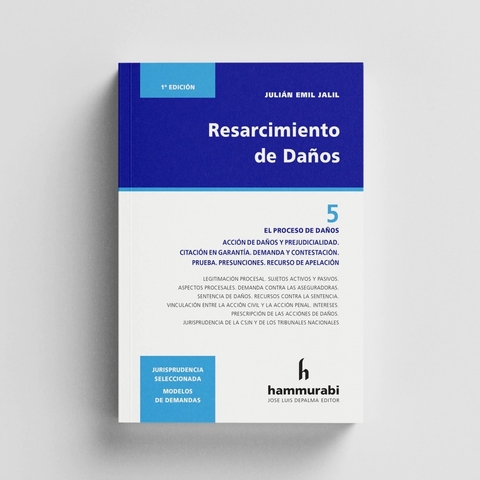 Resarcimiento de daños, t. 5 - comprar online