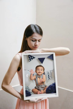 Quadro Fotográfico (42cm x 62cm) - comprar online