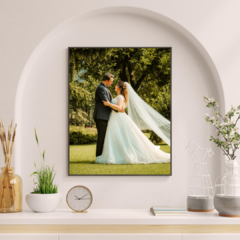 Quadro Fotográfico (42cm x 62cm)