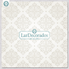 Papel de Parede Adesivo Arabesco Royal Basic