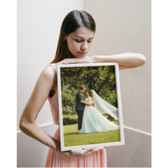 Quadro Fotográfico (42cm x 62cm) - comprar online