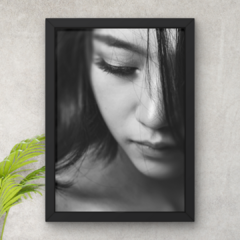 Quadro Fotográfico (42cm x 62cm) - Lar Decorados