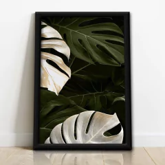 Quadros Decorativos Plantas - Duplo - comprar online