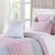 Colcha solteiro amiguinhos estampada + jogo de cama com detalhes bordados nas almofadas 9 peças - Colcha Eudora - comprar online