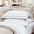 Coleção Bari super king - Jogo de cobre leito + jogo de lençol bordado no percal 400 fios egípcios - super king com 7 Peças - LOJA VIRTUAL DA CASA ENXOVAIS DE LUXO - Loja para cama posta, mesa posta, banho e decoração