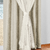 Blackout com Voil palha 4,00 m x 2,60 m - Cortina com 2 camadas para varão simples - comprar online