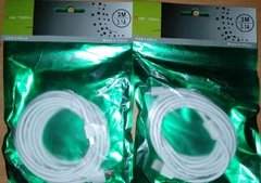 CABLE USB - MICRO USB 3 METROS - tecno remates