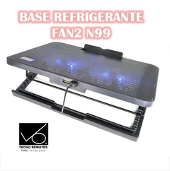 Imagen de BASE REFRIGERANTE FAN2 N99