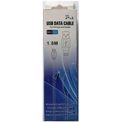 CABLE PARA CONTROL PS4 3m - tienda online