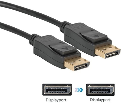 cable displayport a displayport