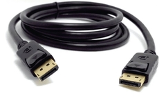 cable displayport a displayport en internet
