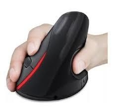 MOUSE ERGONOMICO USB