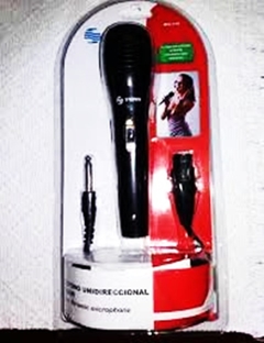 Microfono Steren MIC-110 - tecno remates